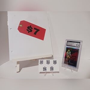 2022 Panini Rookie & Stars Thrillers #TH-1 Aaron Rogers CGC 9.5 MINT +